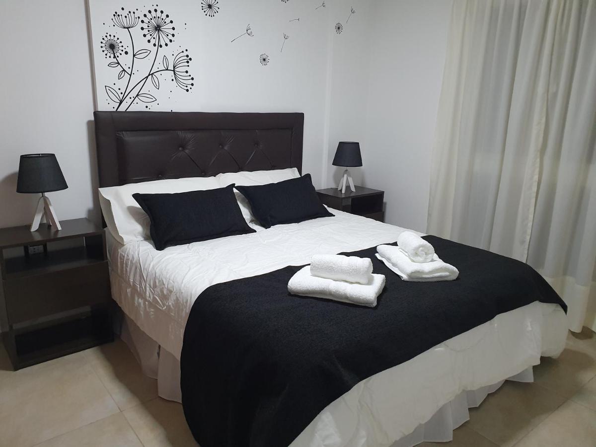 Departamento De Catagoria M&L Leilighet Villa María Eksteriør bilde