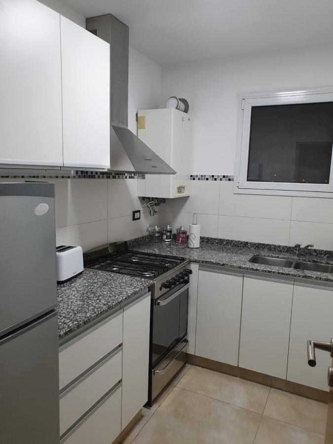Departamento De Catagoria M&L Leilighet Villa María Eksteriør bilde