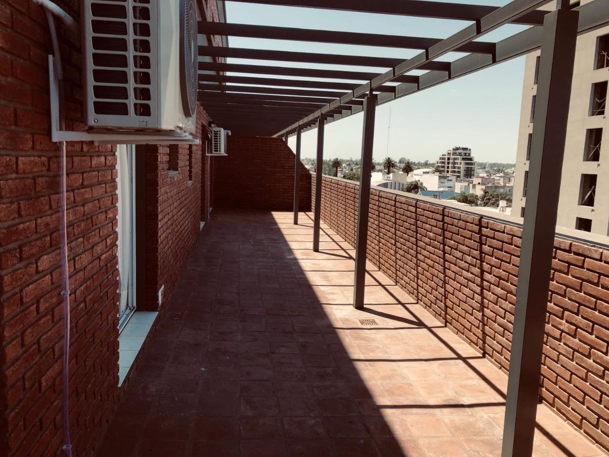 Departamento De Catagoria M&L Leilighet Villa María Eksteriør bilde